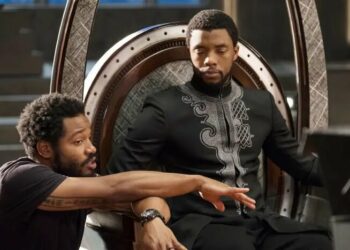 death, grief, Black Panther: Wakanda Forever, cast, Black Panther, movie, Chadwick Boseman, Ryan Coogler