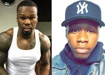 money, child support, Choke, Choke No Joke, father, son, 50 Cent, rapper, Marquise Jackson