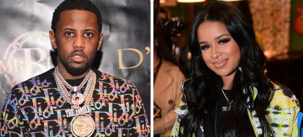 Taina Williams Rapper Fabolous Stepdaughter Exposed Him As An Alleged Absent Father Under