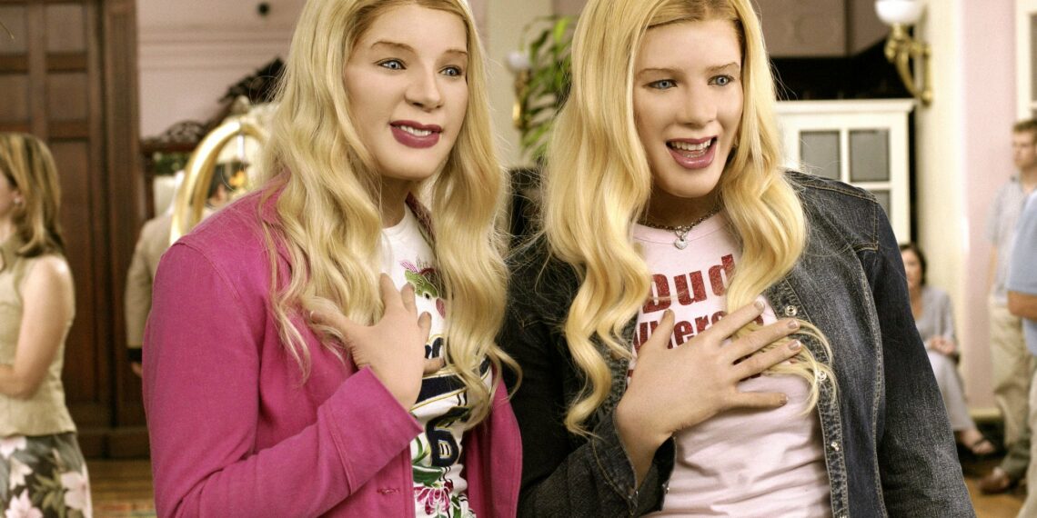 cancel-culture, jokes, actor, comedian, Priah Ferguson, White Chicks, 2004, Marlon Wayans