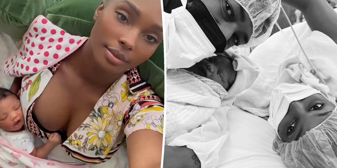 trolls, death threats, LaNisha Cole, Nick Cannon, baby, Onyx Ice Cole Cannon, newborn, daughter