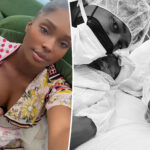 trolls, death threats, LaNisha Cole, Nick Cannon, baby, Onyx Ice Cole Cannon, newborn, daughter