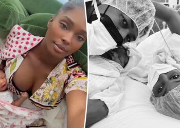trolls, death threats, LaNisha Cole, Nick Cannon, baby, Onyx Ice Cole Cannon, newborn, daughter