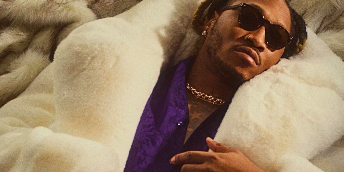 Grammy Award-winning Atlanta rapper Future sold publishing catalog estimated eight-figure deal