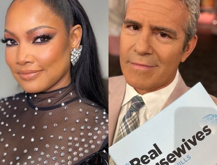 Andy Cohen apologized actress RHOBH star Garcelle Beauvais backlash feelings reunion