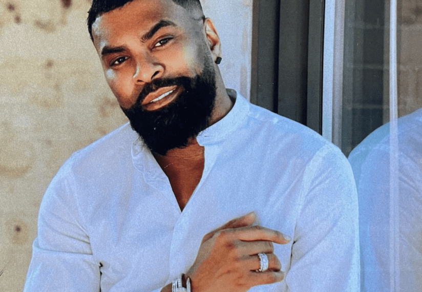 R&B legend Ginuwine passed out magic trick wrong Las Vegas