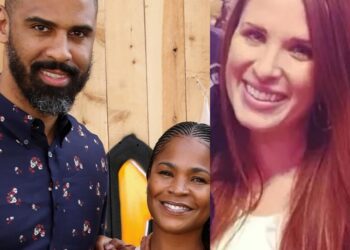 white Mormon woman Kathleen Nimmo Lynch alleged mistress actress Nia Long longtime fiancé Ime Udoka