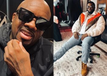 legendary producer record executive Jermaine Dupri So So Def Bad Boy Records Verzuz battle