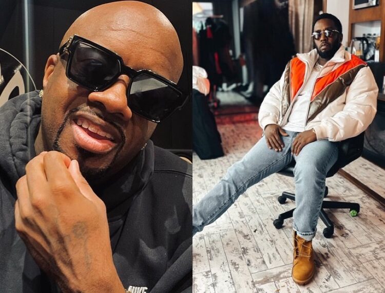 legendary producer record executive Jermaine Dupri So So Def Bad Boy Records Verzuz battle