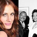 actress Julia Roberts revealed iconic civil rights leader Dr. Martin Luther King Jr. hospital bill birth