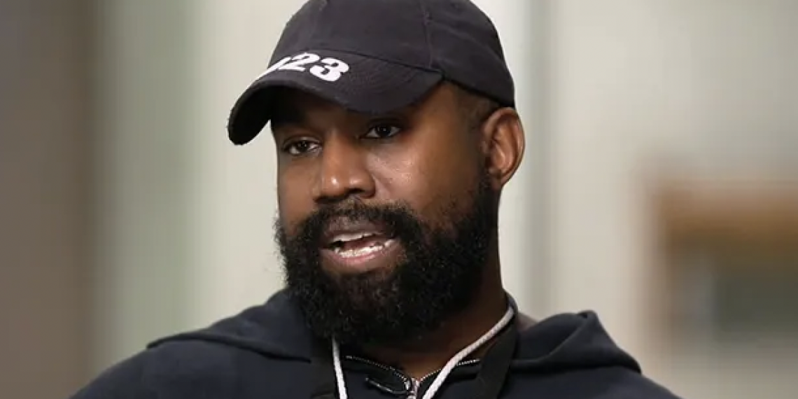 Grammy Award-winning musician Kanye West bank JPMorgan Chase relationship
