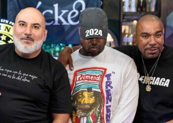 veteran New York rapper Noreaga facing backlash challenging Kanye West latest Drink Champs interview