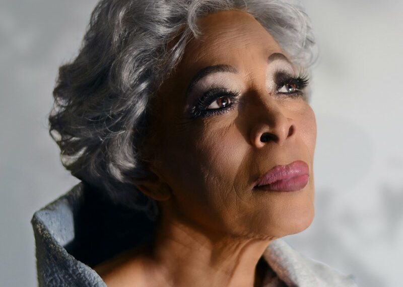 legendary Black actress singer Ketty Lester Arkansas Black Hall Of Fame ABHOF