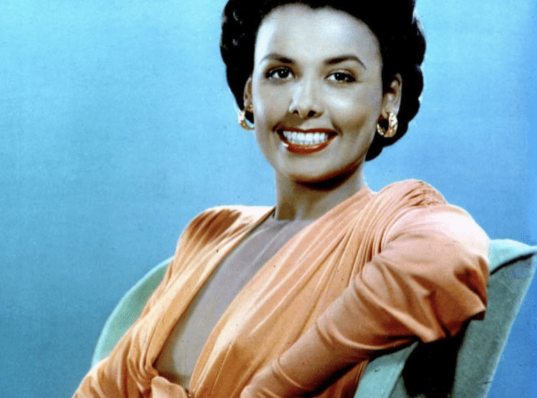 The Lena Horne Theatre unveiled Broadway special block party November