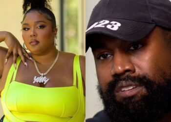 Grammy Award-winning singer Lizzo musician Kanye West fat-shaming