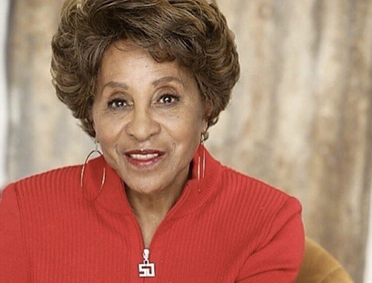 The Jeffersons star Marla Gibbs cast Grey's Anatomy show 19 season