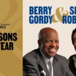 Smokey Robinson,Berry Gordy,MusiCares
