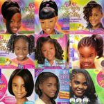 child perm box models viral nostalgic Twitter post
