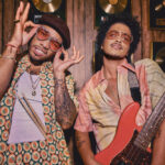 An Evening With Silk Sonic, Leave the Door Open, duo, Album of the Year, Silk Sonic, Grammys, Anderson .Paak, group, Bruno Mars