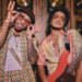 An Evening With Silk Sonic, Leave the Door Open, duo, Album of the Year, Silk Sonic, Grammys, Anderson .Paak, group, Bruno Mars