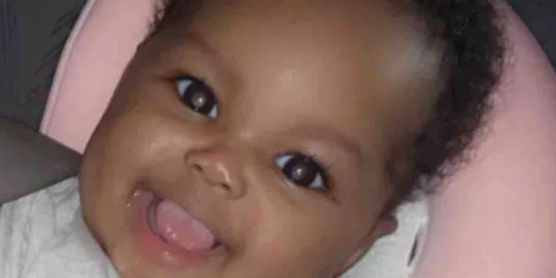 fentanyl, overdose,J'ream Smith, Jamie Smith, drug, Michigan, eight-month-old,infant