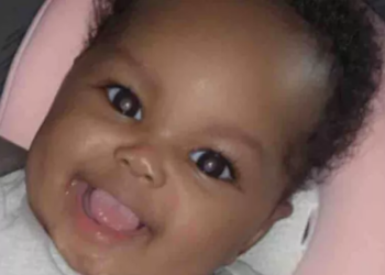 fentanyl, overdose,J'ream Smith, Jamie Smith, drug, Michigan, eight-month-old,infant