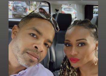 Cynthia Bailey, Mike Hill, divorce, couple