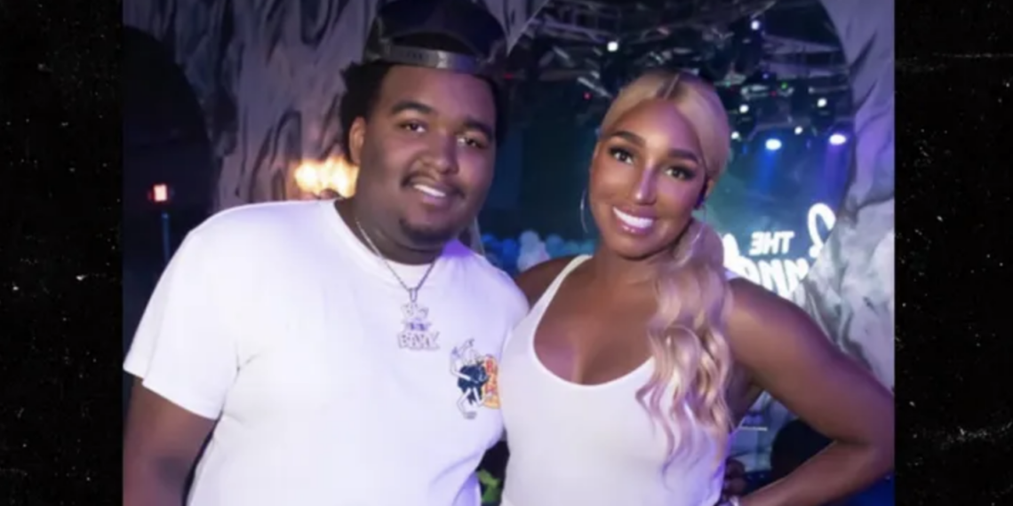 NeNe Leakes, Brentt, stroke, heart, congestive, 23-year-old