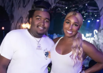 NeNe Leakes, Brentt, stroke, heart, congestive, 23-year-old