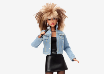 Barbie,Mattel,Tina Turner,honor,doll,career,singer