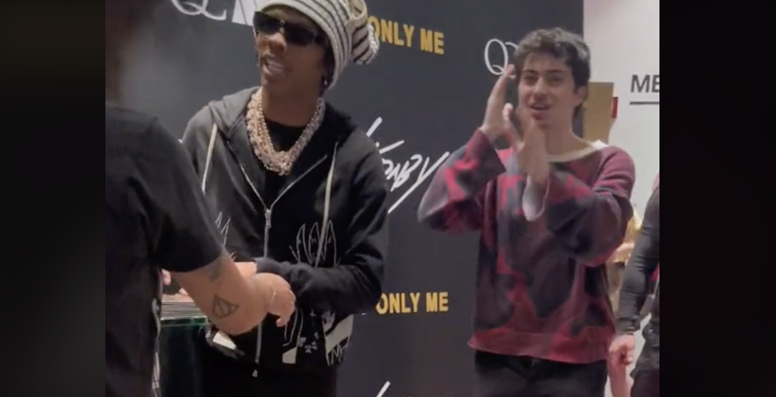 Lil Baby, Harry Daniels, celebrities, TikToker, video,rapper,Willow Smith,Megan Thee Stallion