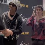 Lil Baby, Harry Daniels, celebrities, TikToker, video,rapper,Willow Smith,Megan Thee Stallion