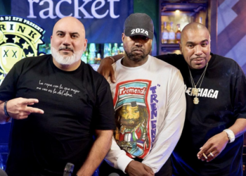 Noreaga,Drink Champs,Ye, George Floyd, episode, controversial