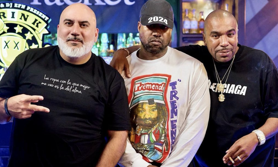 Noreaga,Drink Champs,Ye, George Floyd, episode, controversial