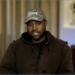 argument,soccer,Saint West, Kim Kardashian,Mike Dean,Ye, Django Unchained,Quentin Tarantino,Piers Morgan, Jamie Foxx, Gold Digger