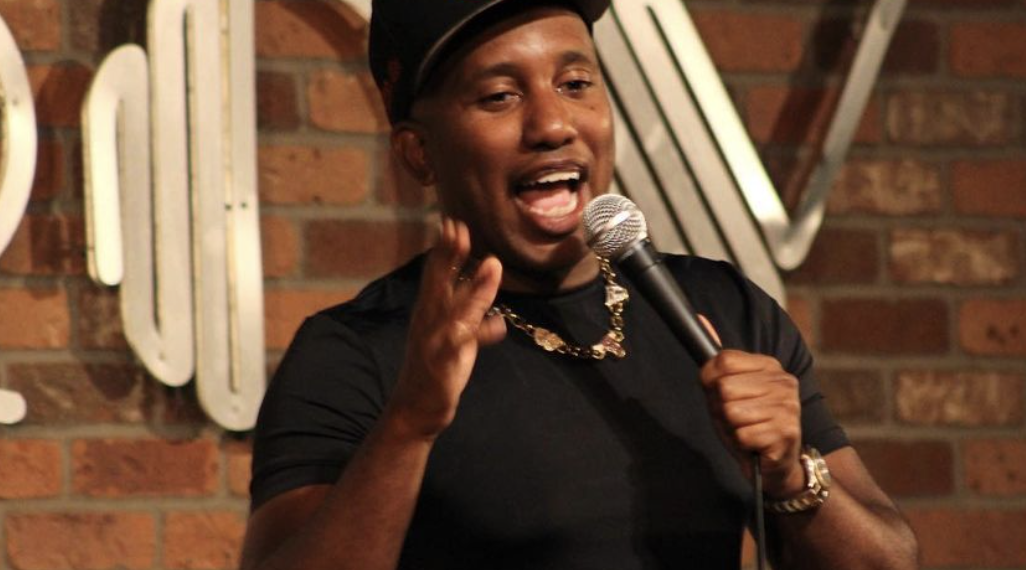 robber,Chris Redd, SNL, comedy, Cellar, New York, nose