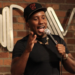robber,Chris Redd, SNL, comedy, Cellar, New York, nose