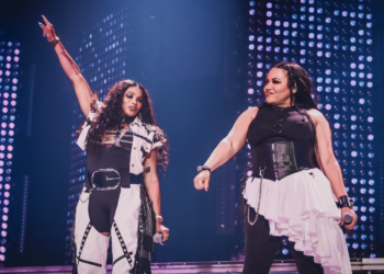 music,Salt-N-Pepa,duo,Walk of Fame,star, Cheryl James, Sandy Denton, rap