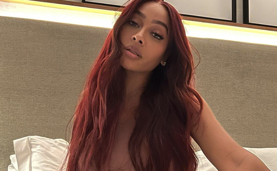 Alex Cooper, Call Her Daddy, podcast, actress, athlete, Carmelo Anthony, ex-husband, La La Anthony