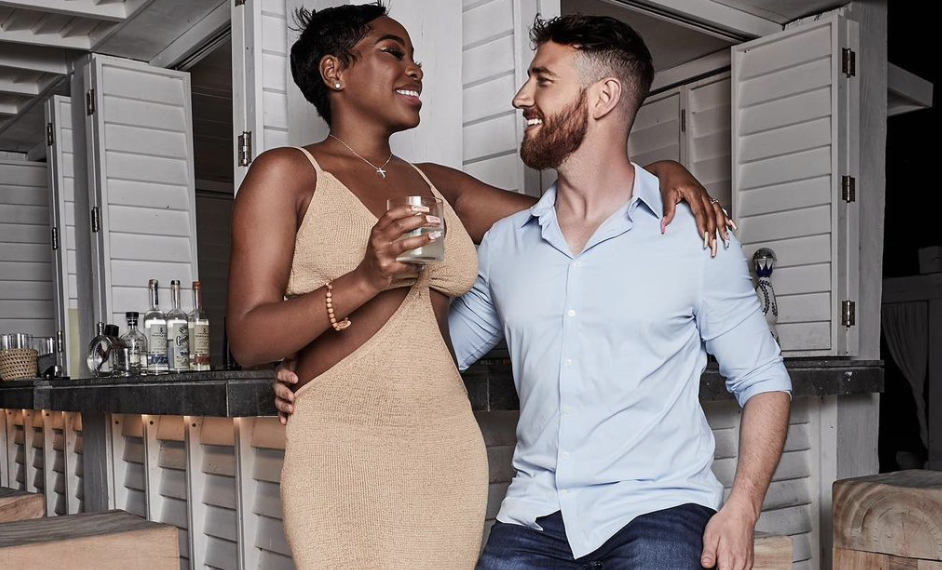 Lauren Speed, Love Is Blind, Black women, Cameron Speed, Chris Barton