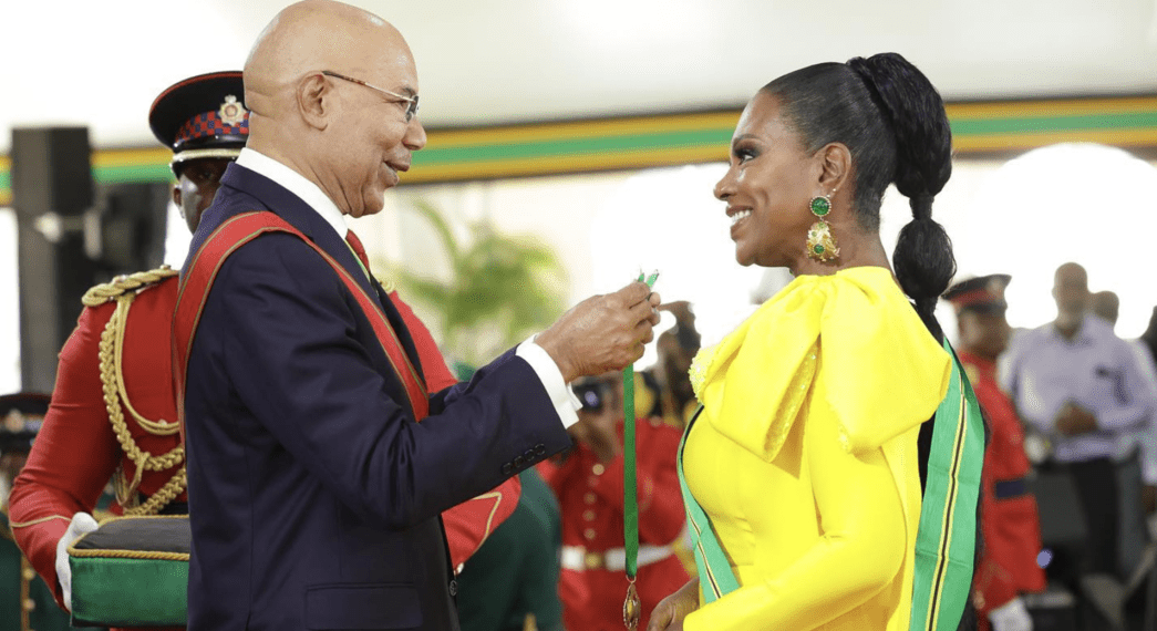 legendary Emmy-Award-winning actress Sheryl Lee Ralph The Order Of Jamaica excitement fans