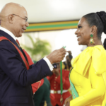 legendary Emmy-Award-winning actress Sheryl Lee Ralph The Order Of Jamaica excitement fans