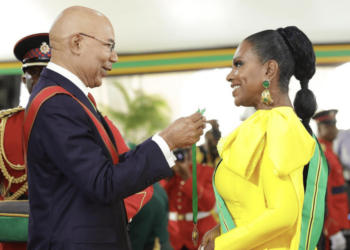legendary Emmy-Award-winning actress Sheryl Lee Ralph The Order Of Jamaica excitement fans