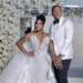 reality TV personality actress Toya Johnson beau Robert Red Rushing tied the knot extravagant star-studded ceremony