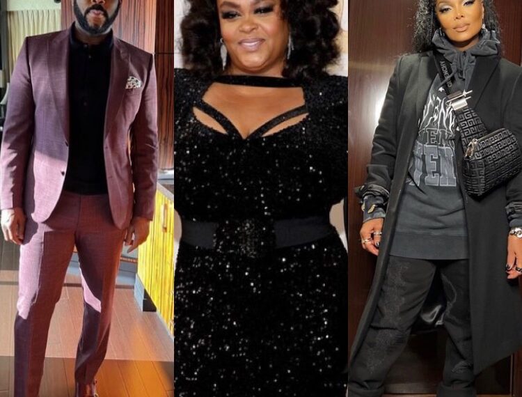 actor film director Tyler Perry Jill Scott Janet Jackson third installment Why Did I Get Married