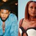 Award-winning R&B legend Usher sang Issa Rae onstage My Way Residency