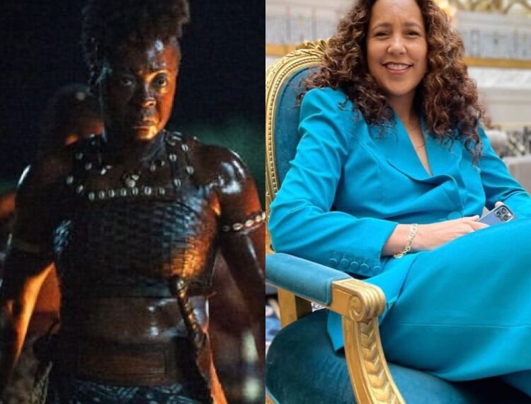 Black celebrities buying out The Woman King screenings film's director support incredibly moving