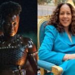 Black celebrities buying out The Woman King screenings film's director support incredibly moving