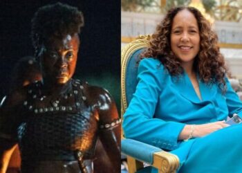 Black celebrities buying out The Woman King screenings film's director support incredibly moving
