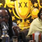 Drink Champs, podcast, Migos, Unc & Phew, Offset, member, Takeoff, battle, Quavo, duo